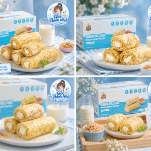 5 Lợi Ích Của Bánh Da Trứng Vị Diêm Mạch