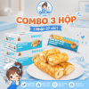 5 Lợi Ích Của Bánh Da Trứng Vị Diêm Mạch