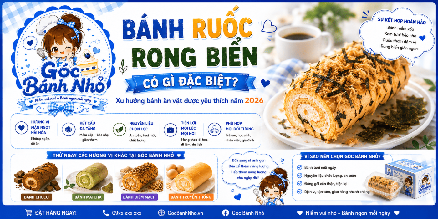 2026 bánh ruốc rong biển